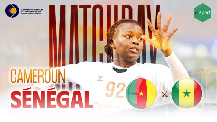 (LIVE) Mondial Hand 2023 - Suivez en direct le match Cameroun vs Sénégal ! - wiwsport