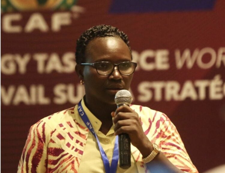Equipe Nationale Féminine : Seyni Ndir Seck fixe les ambitions des Lionnes pour la CAN - wiwsport Equipe Nationale Féminine : Seyni Ndir Seck fixe les ambitions des Lionnes pour la CAN - wiwsport