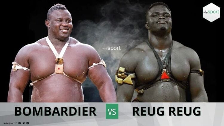 Bombardier vs Reug Reug ce soir : un gros duel pour clôturer l'année en toute beauté ! - wiwsport Bombardier vs Reug Reug ce soir : un gros duel pour clôturer l'année en toute beauté ! - wiwsport