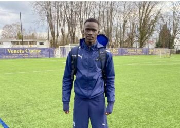 Mercato : Khalifa Ababacar Sylla (CNEPS Excellence) débarque enfin au Pau FC - wiwsport