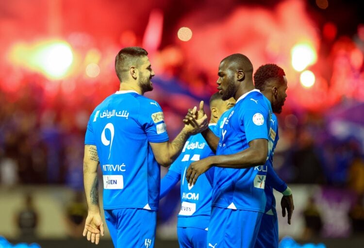 Saudi Pro League : Al-Hilal de Kalidou Koulibaly assure l'essentiel face à Al Tai et conforte sa place de leader - wiwsport