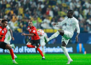 Al-Nassr : Le message de Sadio Mané aux supporters concernant sa période de disette face au but