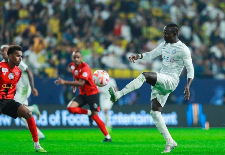 Al-Nassr : Le message de Sadio Mané aux supporters concernant sa période de disette face au but - wiwsport Al-Nassr : Le message de Sadio Mané aux supporters concernant sa période de disette face au but - wiwsport