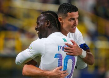 Saudi Pro League : Avec un grand Sadio Mané, Al-Nassr se reprend contre Al Riyadh - wiwsport