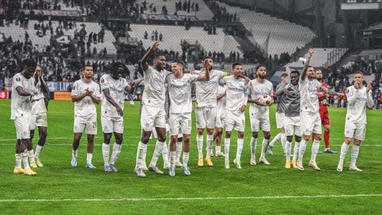 Ligue Europa - Marseille s’impose face à l’Ajax (4-3) et assure sa qualification - wiwsport