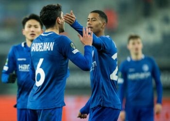 Ligue Europa Conférence - La Gantoise s'impose face au Zorya (4-1), Noah Fadiga passeur décisif - wiwsport