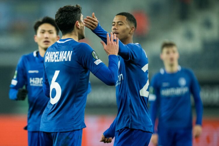 Ligue Europa Conférence - La Gantoise s'impose face au Zorya (4-1), Noah Fadiga passeur décisif - wiwsport