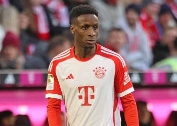Bayern Munich : Bouna Sarr victime d'une rupture des ligaments croisés - wiwsport