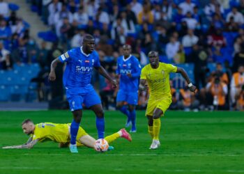 Saudi Pro League : Al-Hilal et Kalidou Koulibaly remportent le choc au sommet face à Al-Nassr de Sadio Mané - wiwsport