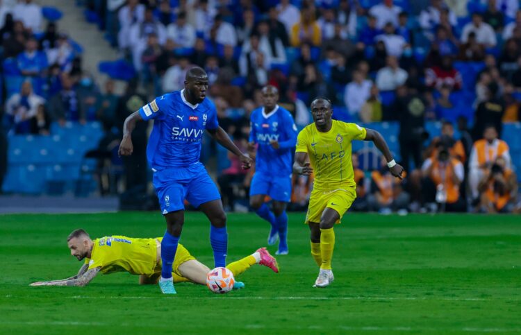 Saudi Pro League : Al-Hilal et Kalidou Koulibaly remportent le choc au sommet face à Al-Nassr de Sadio Mané - wiwsport