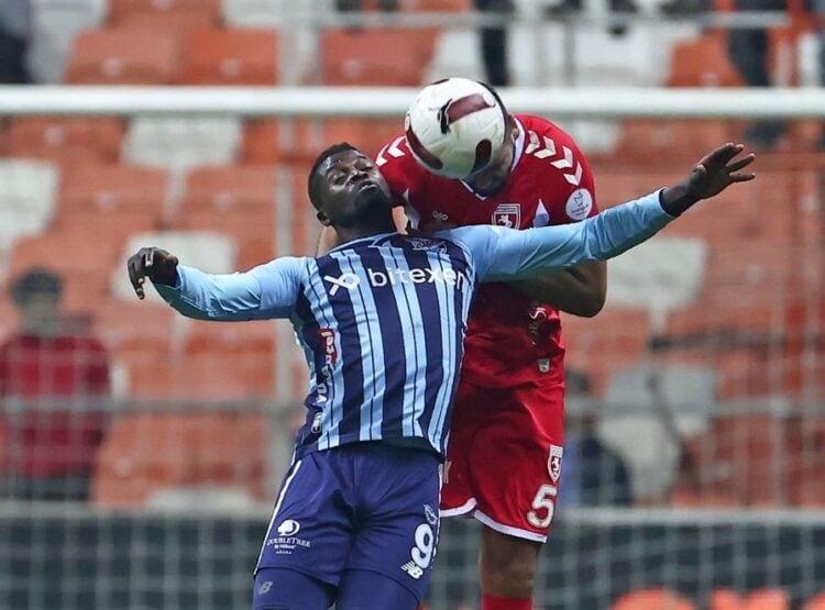 Süper Lig : Mbaye Niang buteur puis passeur décisif avec Adana Demirspor - wiwsport Süper Lig : Mbaye Niang buteur puis passeur décisif avec Adana Demirspor - wiwsport