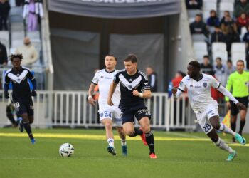 Ligue 2 : Mouhamed Diop décisif, Troyes s'impose à Bordeaux et se redonne un peu d'air - wiwsport