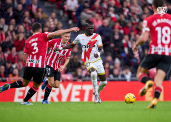LaLiga : Le Rayo de Pathé Ciss corrigé par l'Athletic Bilbao - wiwsport