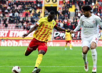 Süper Lig : Mame Baba Thiam buteur, Kayserispor enchaîne contre Pendikspor - wiwsport