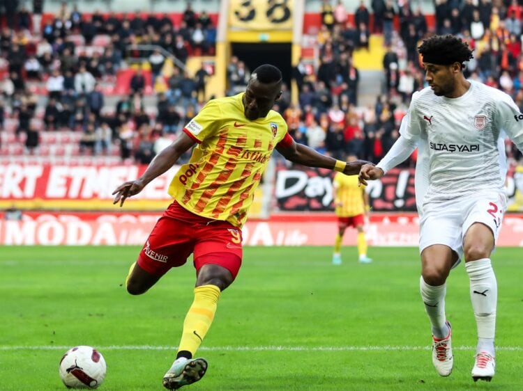 Süper Lig : Mame Baba Thiam buteur, Kayserispor enchaîne contre Pendikspor - wiwsport Süper Lig : Mame Baba Thiam buteur, Kayserispor enchaîne contre Pendikspor - wiwsport