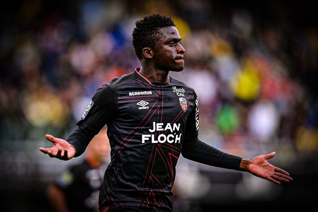 Ligue 1 : Bamba Dieng sauve Lorient à Toulouse (vidéo) - wiwsport Ligue 1 : Bamba Dieng sauve Lorient à Toulouse (vidéo) - wiwsport