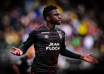 Ligue 1 : Bamba Dieng sauve Lorient à Toulouse (vidéo) - wiwsport