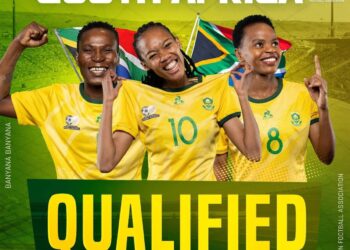 CAN Féminine 2024 : l'Afrique du Sud bat le Bukina Faso et se qualifie pour la phase finale - wiwsport