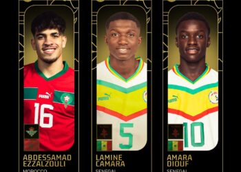 CAF Awards 2023 - Meilleur jeune joueur : Deux sénégalais parmi les 3 prétendants - wiwsport