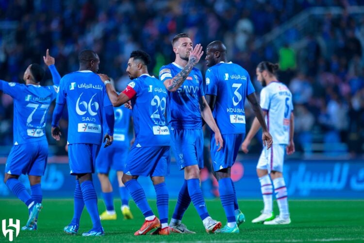 Saudi Pro League : Al-Hilal de Kalidou Koulibaly survole Abha - wiwsport Saudi Pro League : Al-Hilal de Kalidou Koulibaly survole Abha - wiwsport
