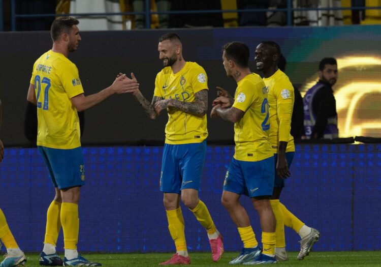 Saudi Pro League : Al-Nassr vainqueur facile d'Al-Ettifaq - wiwsport Saudi Pro League : Al-Nassr vainqueur facile d'Al-Ettifaq - wiwsport
