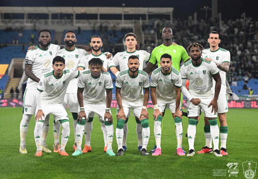 Saudi Pro League : Edouard Mendy et Al-Ahli enchaînent face à Al Hazem - wiwsport Saudi Pro League : Edouard Mendy et Al-Ahli enchaînent face à Al Hazem - wiwsport
