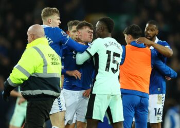 Chelsea : Nicolas Jackson au cœur d'une nouvelle altercation - wiwsport