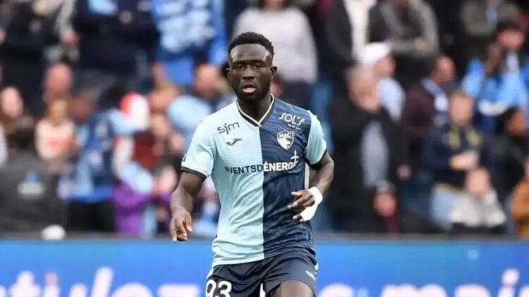 Mercato - Arouna Sangante (Le Havre AC) dans le viseur de plusieurs clubs européens - wiwsport Mercato - Arouna Sangante (Le Havre AC) dans le viseur de plusieurs clubs européens - wiwsport