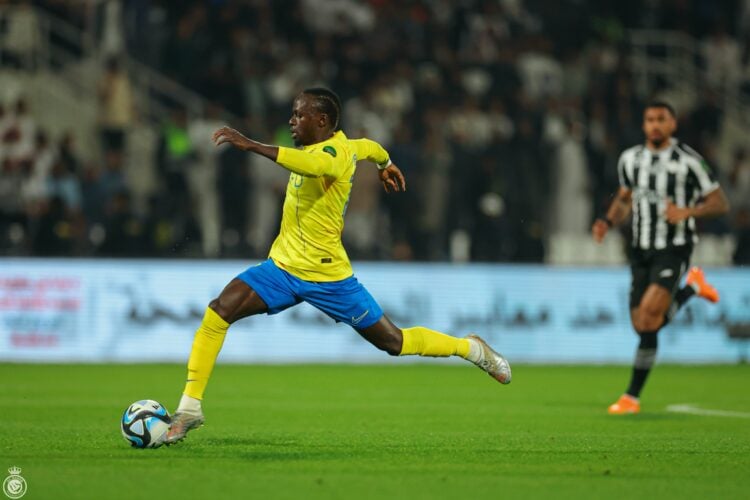 King's Cup : Large vainqueur d'Al-Shabab avec un but et une passe décisive de Sadio Mané, Al-Nassr se qualifie pour les demi-finales - wiwsport King's Cup : Large vainqueur d'Al-Shabab avec un but et une passe décisive de Sadio Mané, Al-Nassr se qualifie pour les demi-finales - wiwsport