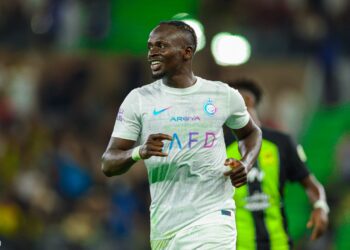 Saudi Pro League : Sadio Mané s'offre un doublé lors de la large victoire d'Al Nassr sur Al Ittihad (5-2) - wiwsport