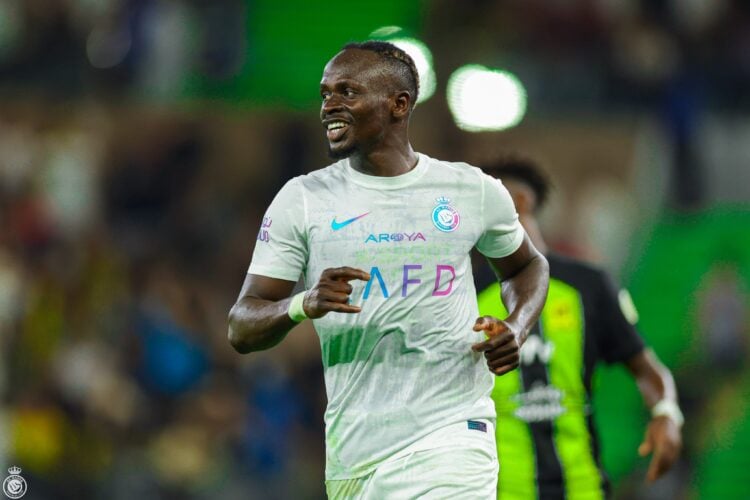 Saudi Pro League : Sadio Mané s'offre un doublé lors de la large victoire d'Al Nassr sur Al Ittihad (5-2) - wiwsport Saudi Pro League : Sadio Mané s'offre un doublé lors de la large victoire d'Al Nassr sur Al Ittihad (5-2) - wiwsport
