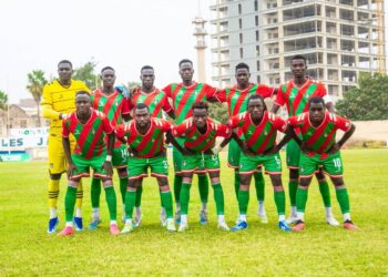 Joseph Senghor (Coach AS Pikine) après la victoire contre le Casa : « Nous avons eu de la réussite… » - wiwsport