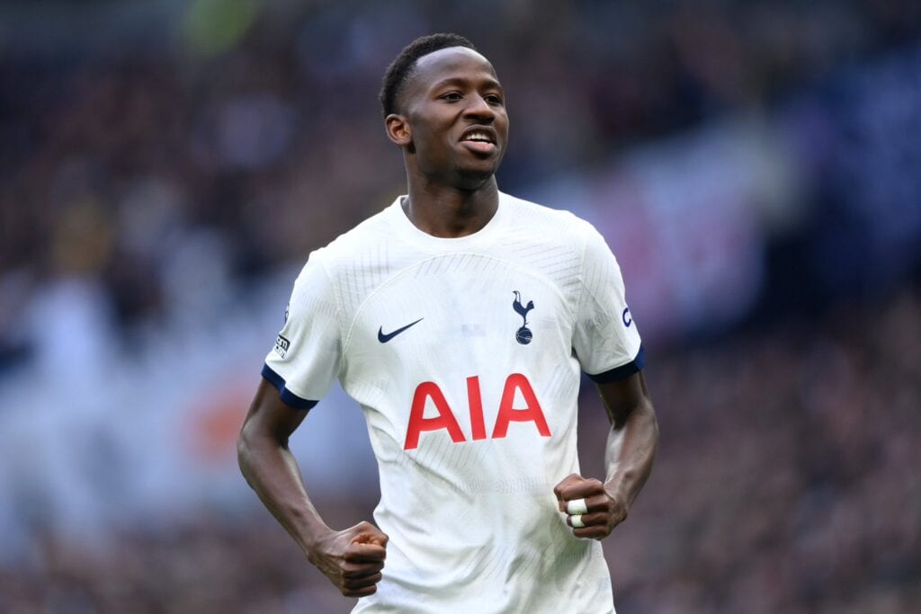 Tottenham : Plus de peur que de mal pour Pape Matar Sarr ? - wiwsport