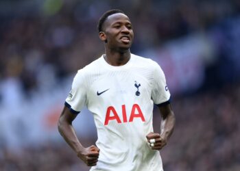 Tottenham : Plus de peur que de mal pour Pape Matar Sarr ?