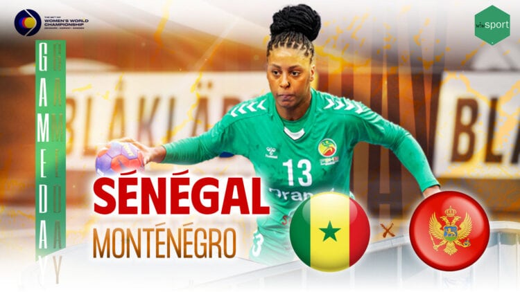 LIVE - Suivez en direct le match Sénégal vs Monténégro ! - wiwsport