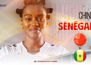 Mondial Hand 2023 - Suivez en direct le match Chine vs Sénégal ! - wiwsport