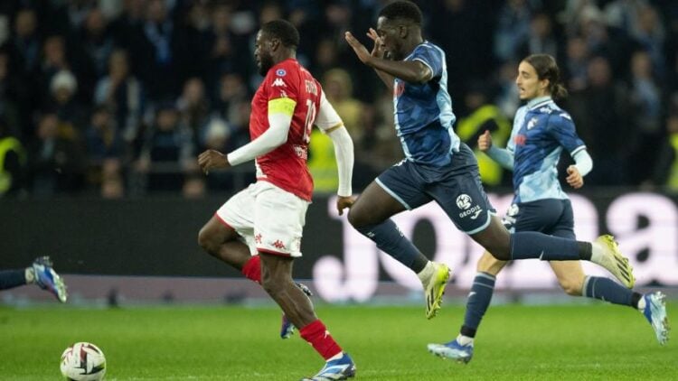 Le Havre AC - Rassoul Ndiaye lourdement sanctionné par la commission de discipline ! - wiwsport Le Havre AC - Rassoul Ndiaye lourdement sanctionné par la commission de discipline ! - wiwsport