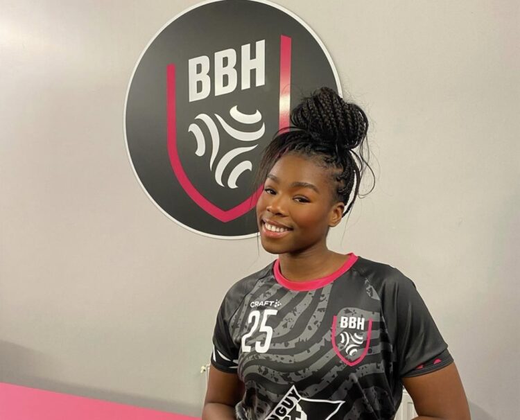 Handball - La capitaine des Lionnes rejoint un club français comme joker médical ! - wiwsport Handball - La capitaine des Lionnes rejoint un club français comme joker médical ! - wiwsport