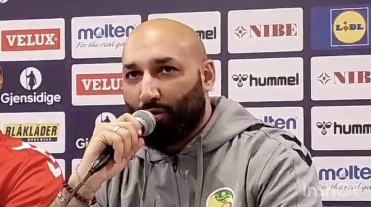 Mondial handball 2023 - Yacine Messaoudi (Coach des Lionnes) : "J’ai noté notre capacité à rivaliser avec des équipes de très haut niveau" - wiwsport Mondial handball 2023 - Yacine Messaoudi (Coach des Lionnes) : "J’ai noté notre capacité à rivaliser avec des équipes de très haut niveau" - wiwsport
