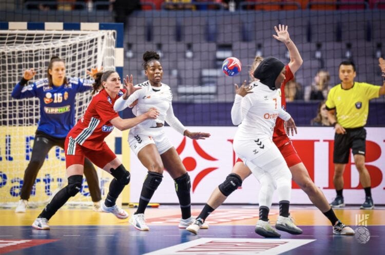 Mondial Hand 2023 - Le Sénégal termine à la 18e place mondiale ! - wiwsport
