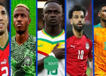 CAN 2023 – Sénégal, Egypte, Maroc, Nigéria, et Côte d’Ivoire dans la peau de favoris