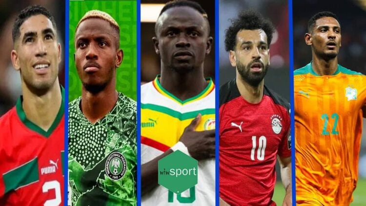 CAN 2023 – Sénégal, Egypte, Maroc, Nigéria, et Côte d’Ivoire dans la peau de favoris - wiwsport CAN 2023 – Sénégal, Egypte, Maroc, Nigéria, et Côte d’Ivoire dans la peau de favoris - wiwsport