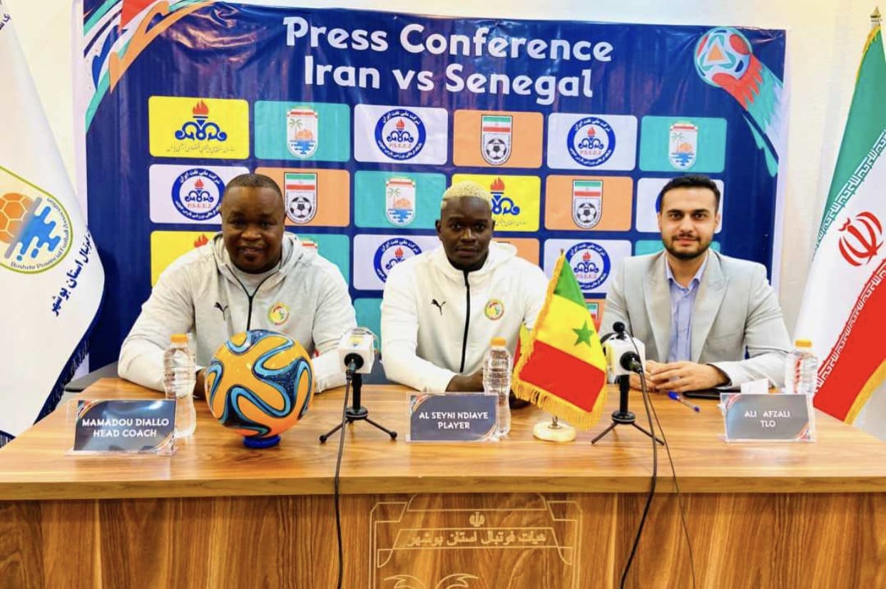 Beach Soccer – Iran vs Sénégal : Premier test ce mardi matin ! - wiwsport Beach Soccer – Iran vs Sénégal : Premier test ce mardi matin ! - wiwsport