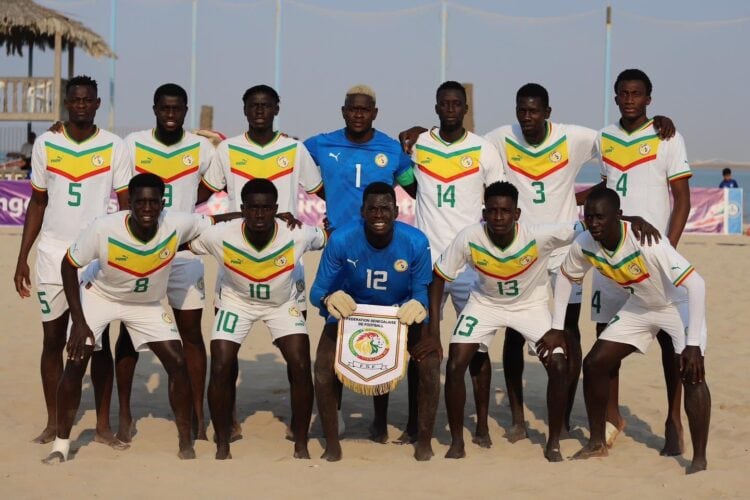 Beach Soccer - Le Sénégal bat à nouveau l’Iran (5-4) en amical ! - wiwsport Beach Soccer - Le Sénégal bat à nouveau l’Iran (5-4) en amical ! - wiwsport