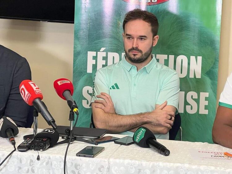 Basket – TQO : Aberto Antuna y croit « Je ne serais pas ici si nous ne pouvons pas battre le Nigeria… » - wiwsport Basket – TQO : Aberto Antuna y croit « Je ne serais pas ici si nous ne pouvons pas battre le Nigeria… » - wiwsport
