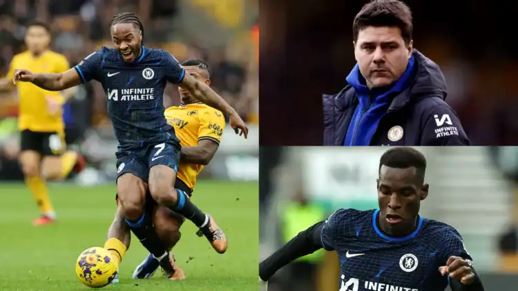 Chelsea – Selon Pochettino, Nicolas Jackson ne doit pas être le seul à blâmer ! - wiwsport Chelsea – Selon Pochettino, Nicolas Jackson ne doit pas être le seul à blâmer ! - wiwsport