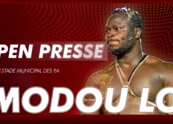 Lamb : Suivez en direct l’Open press de Modou Lô - wiwsport
