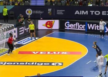 Mondial - Face à la Suède solide chez elle , le Sénégal perd son deuxième match (26-18) - wiwsport