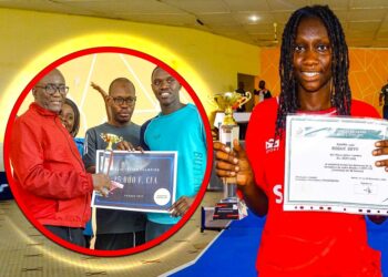Tennis de Table - Championnat régional de Dakar : Abdoulaye Drame et Bigue Seye remportent les finales ! - wiwsport