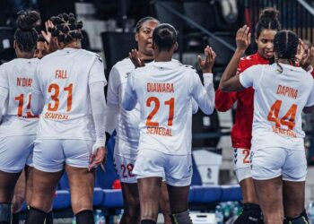 (Live) Mondial Hand 2023 - Suivez en direct le match Sénégal vs Hongrie ! - wiwsport